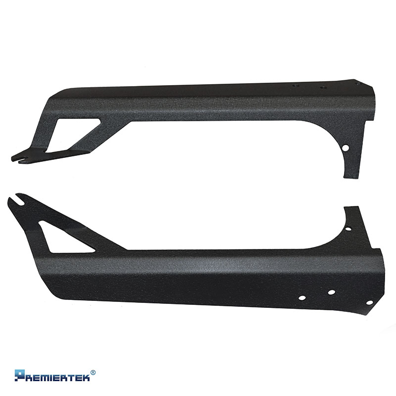 Jeep tj fog light mounting bracket #4